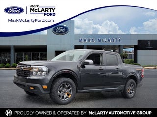 2023 Ford Maverick Lariat