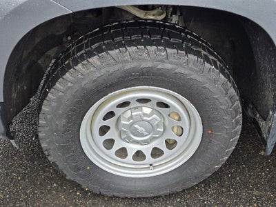 2019 Chevrolet Silverado 1500 WT