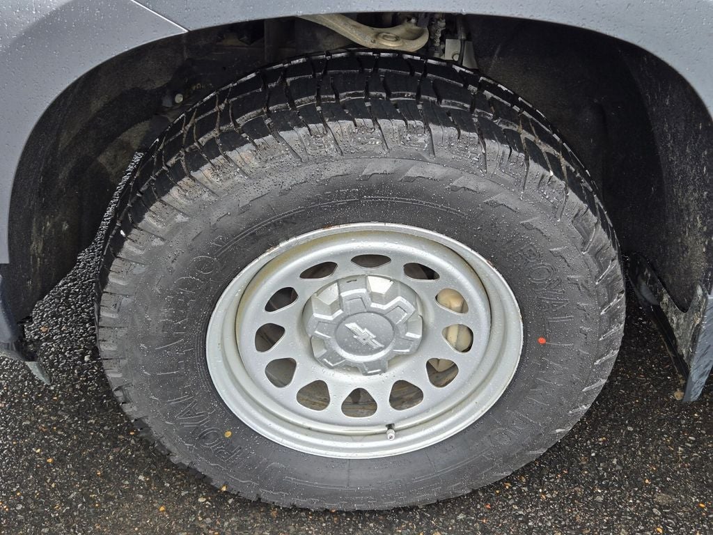 2019 Chevrolet Silverado 1500 WT