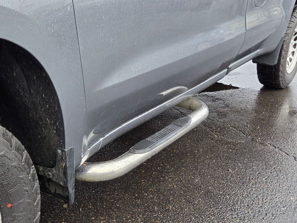 2019 Chevrolet Silverado 1500 WT