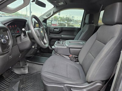 2019 Chevrolet Silverado 1500 WT