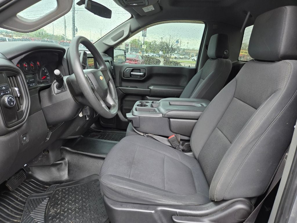 2019 Chevrolet Silverado 1500 WT