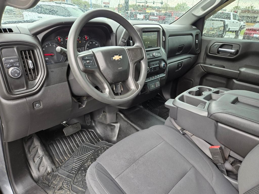 2019 Chevrolet Silverado 1500 WT