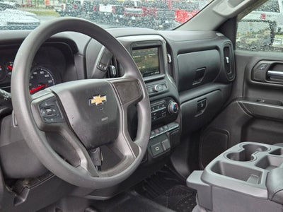 2019 Chevrolet Silverado 1500 WT