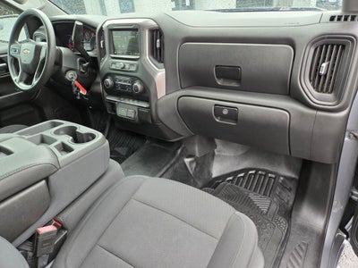 2019 Chevrolet Silverado 1500 WT