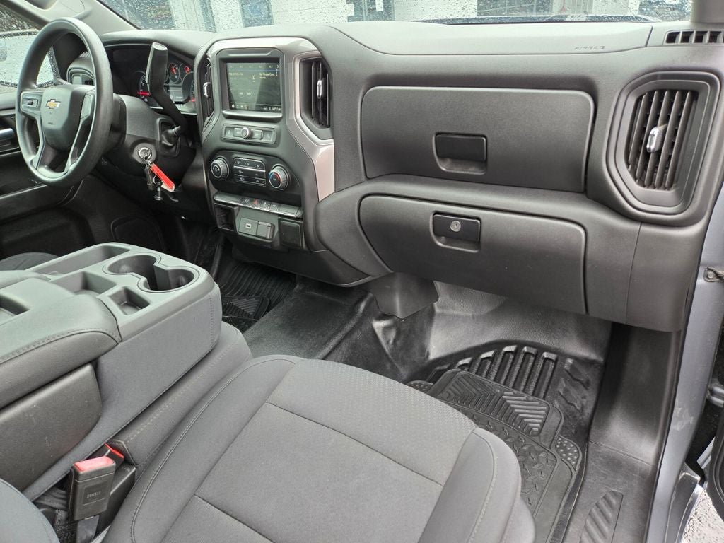 2019 Chevrolet Silverado 1500 WT