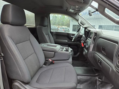 2019 Chevrolet Silverado 1500 WT