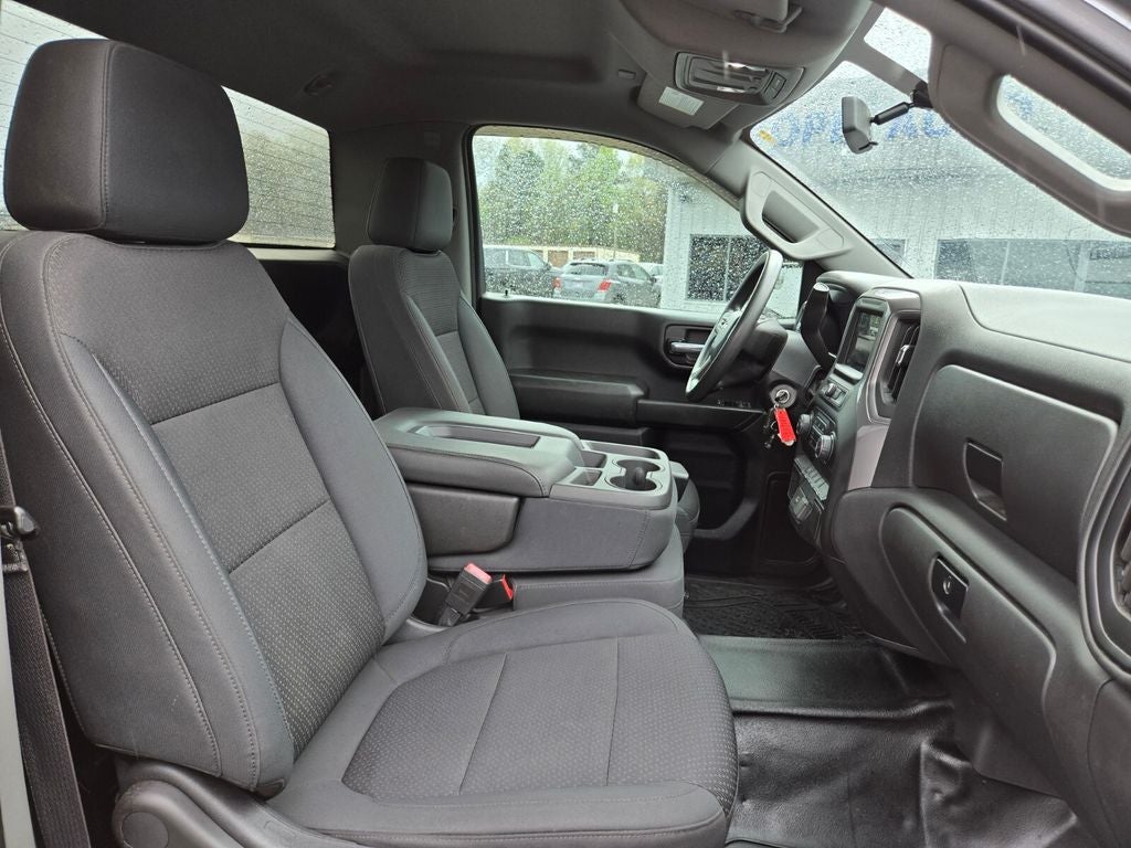 2019 Chevrolet Silverado 1500 WT