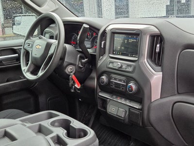 2019 Chevrolet Silverado 1500 WT