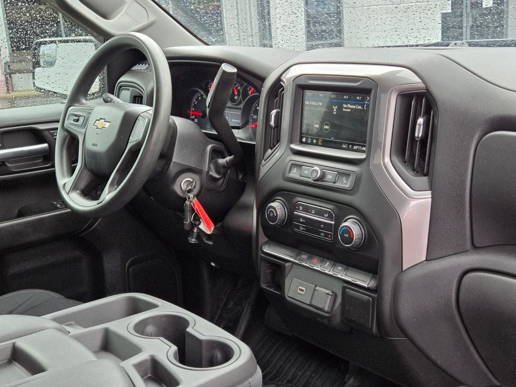 2019 Chevrolet Silverado 1500 WT