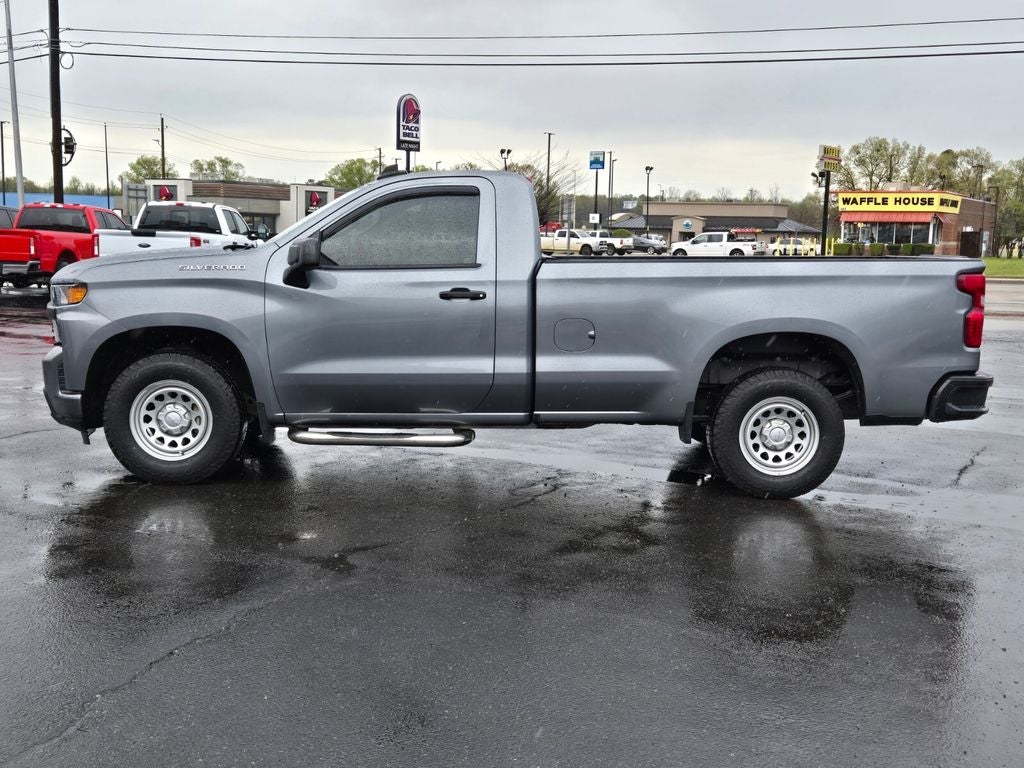 2019 Chevrolet Silverado 1500 WT