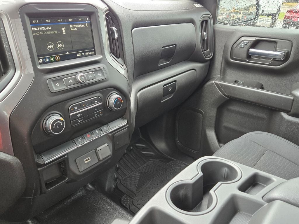 2019 Chevrolet Silverado 1500 WT