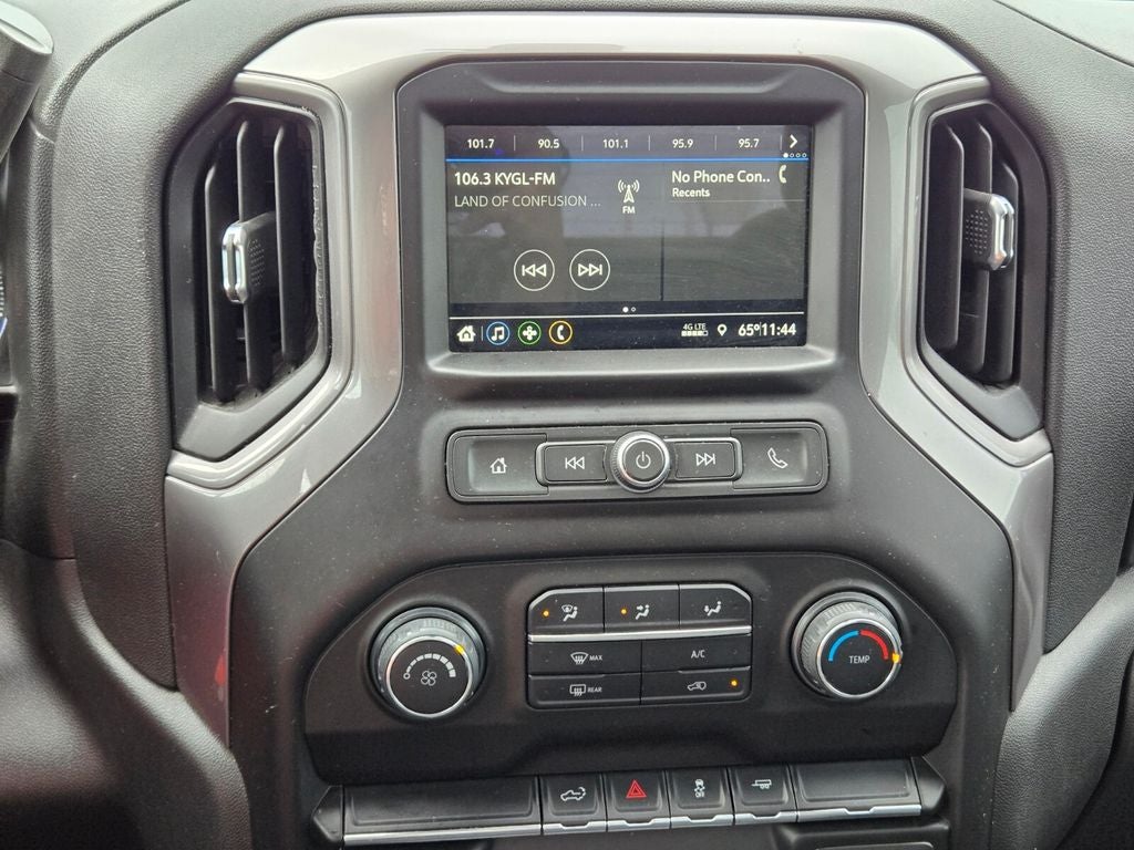 2019 Chevrolet Silverado 1500 WT