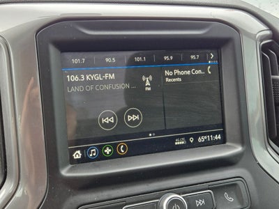 2019 Chevrolet Silverado 1500 WT