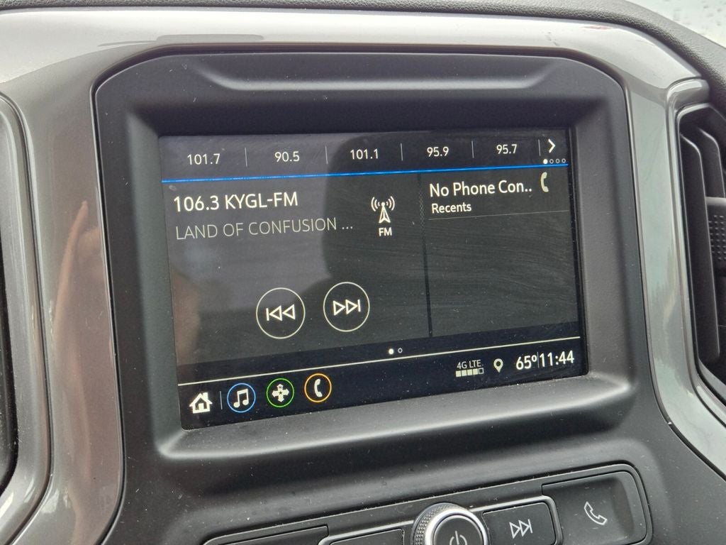 2019 Chevrolet Silverado 1500 WT