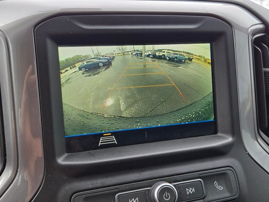 2019 Chevrolet Silverado 1500 WT