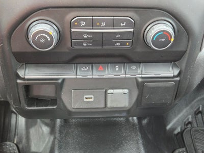 2019 Chevrolet Silverado 1500 WT