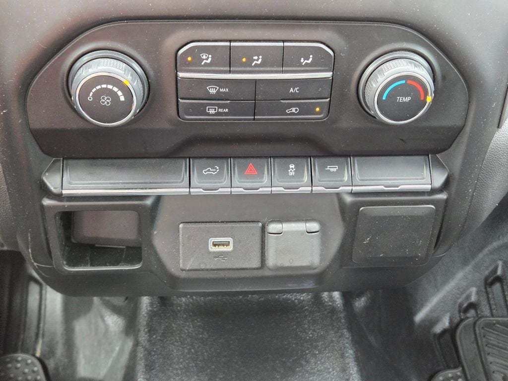 2019 Chevrolet Silverado 1500 WT