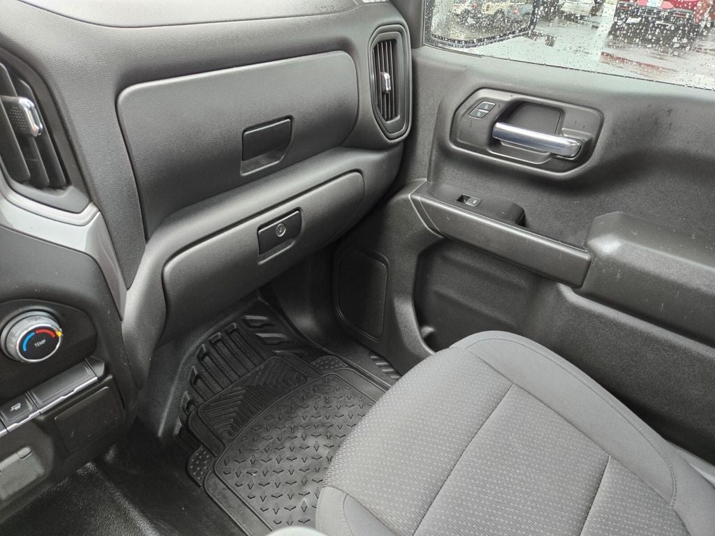 2019 Chevrolet Silverado 1500 WT