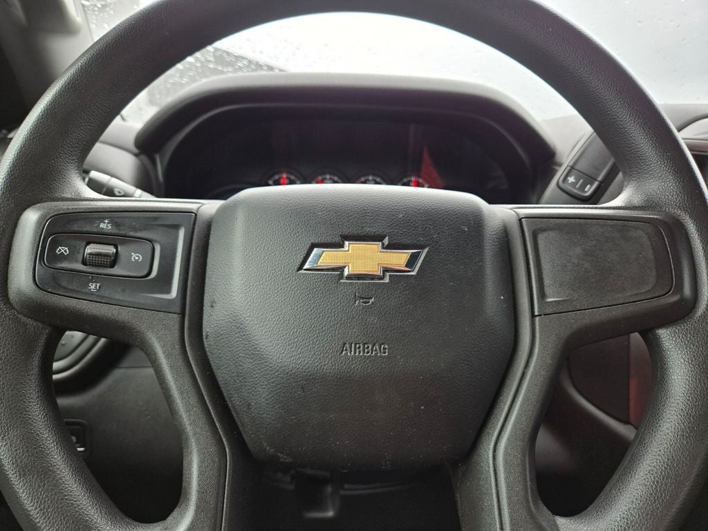 2019 Chevrolet Silverado 1500 WT