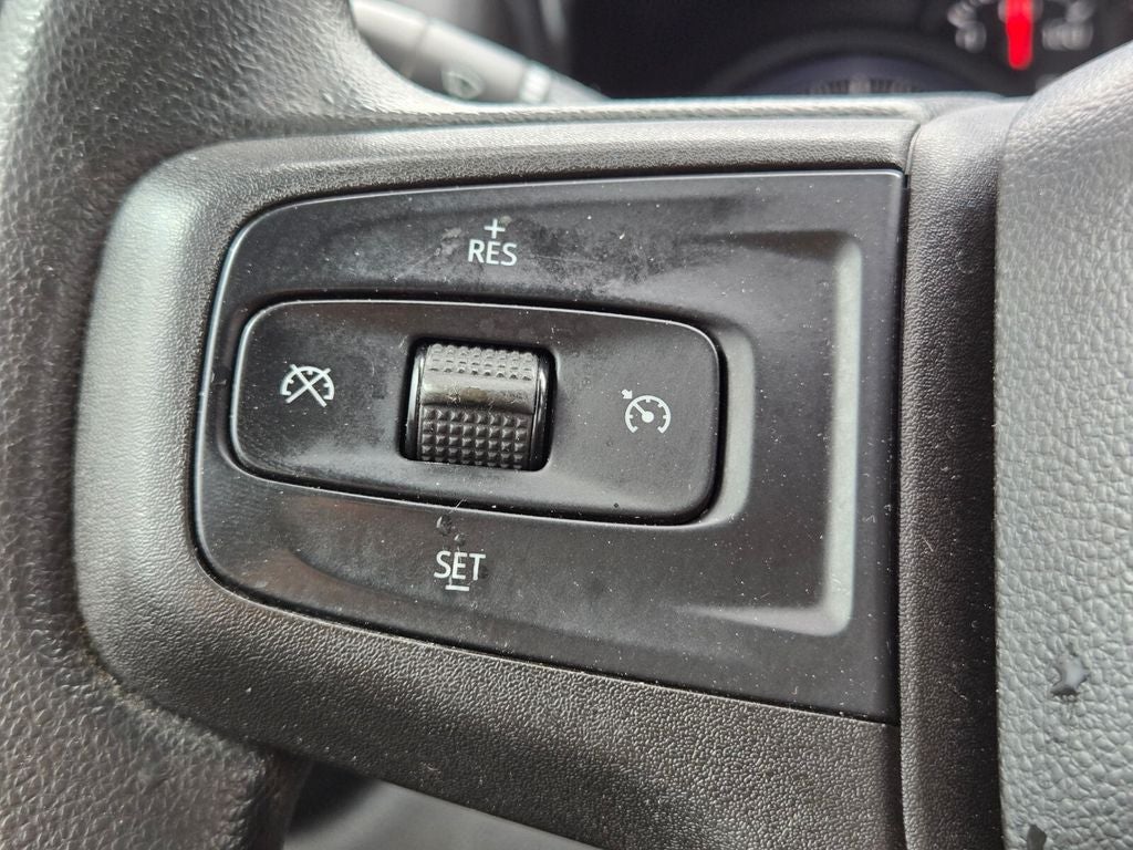 2019 Chevrolet Silverado 1500 WT