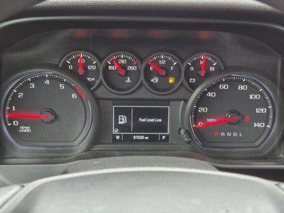 2019 Chevrolet Silverado 1500 WT