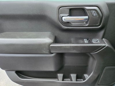 2019 Chevrolet Silverado 1500 WT