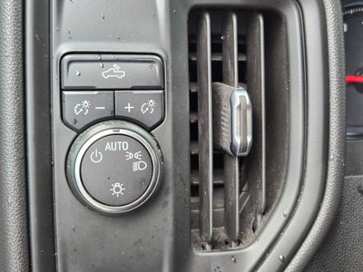 2019 Chevrolet Silverado 1500 WT