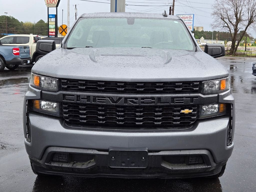 2019 Chevrolet Silverado 1500 WT