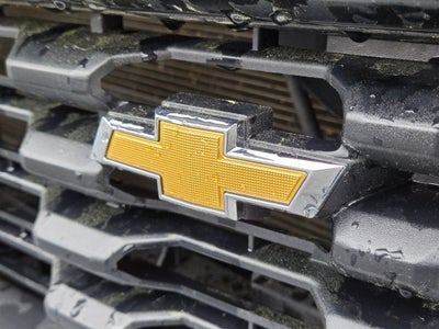 2019 Chevrolet Silverado 1500 WT