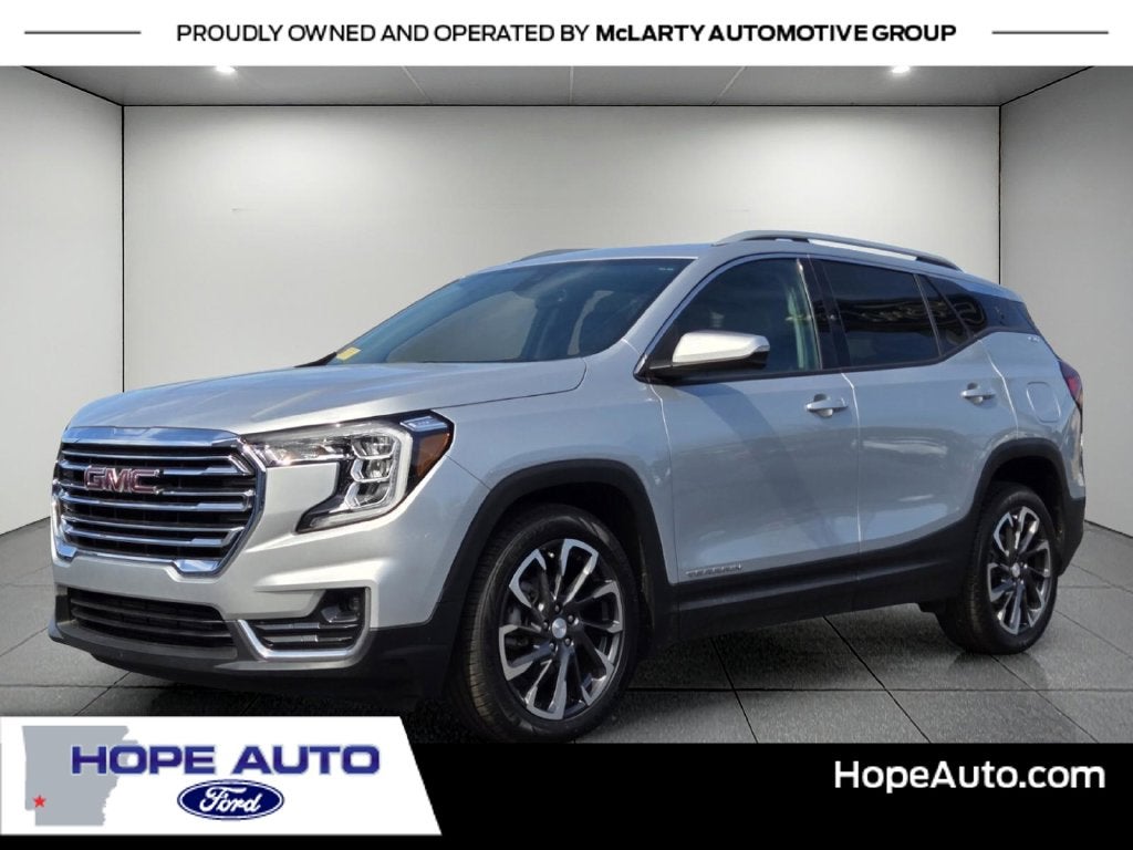 2022 GMC Terrain SLT