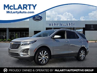 2024 Chevrolet Equinox Premier
