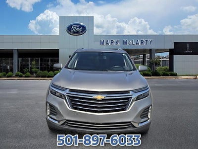 2024 Chevrolet Equinox Premier
