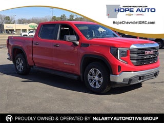 2022 GMC Sierra 1500 Pro