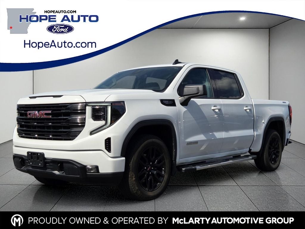 2024 GMC Sierra 1500 Elevation