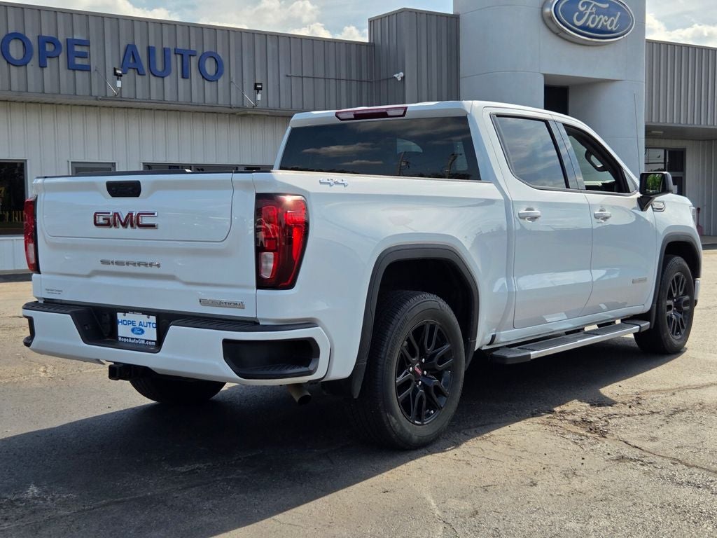 2024 GMC Sierra 1500 Elevation