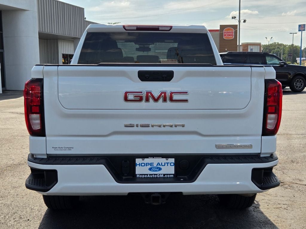 2024 GMC Sierra 1500 Elevation