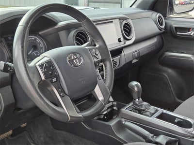 2018 Toyota Tacoma TRD Off-Road V6