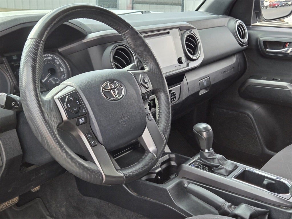 2018 Toyota Tacoma TRD Off-Road V6