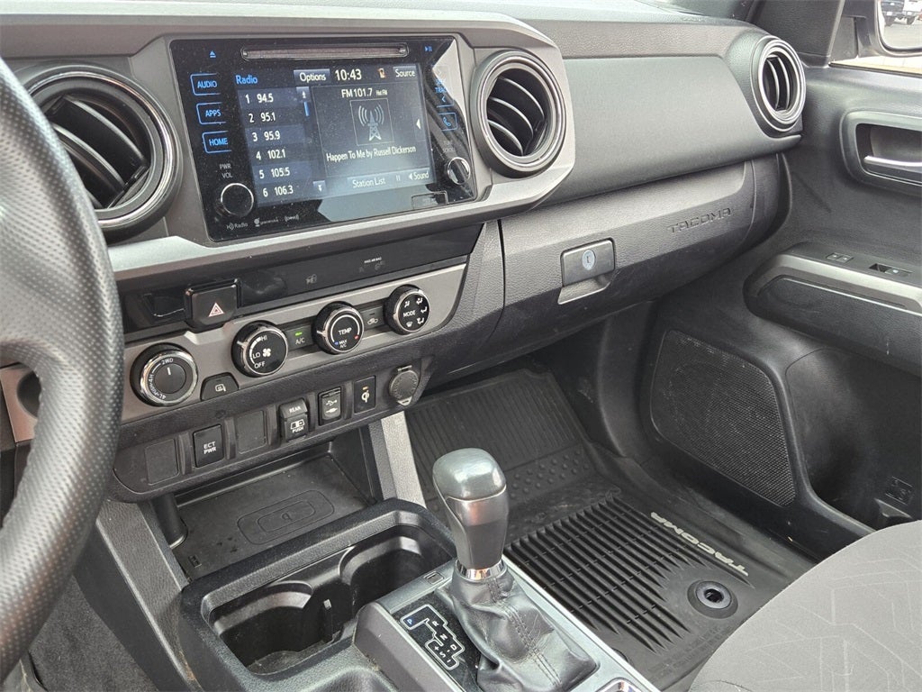 2018 Toyota Tacoma TRD Off-Road V6