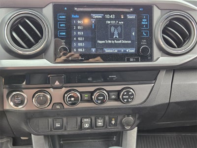 2018 Toyota Tacoma TRD Off-Road V6