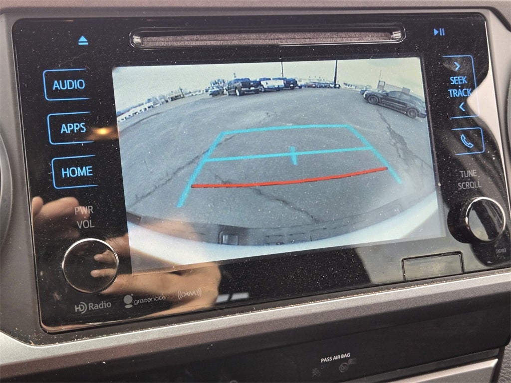 2018 Toyota Tacoma TRD Off-Road V6