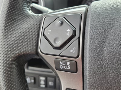 2018 Toyota Tacoma TRD Off-Road V6