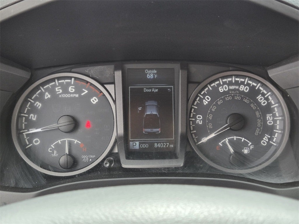 2018 Toyota Tacoma TRD Off-Road V6