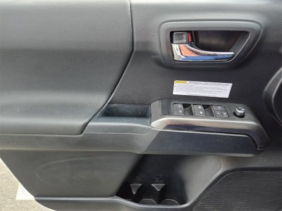 2018 Toyota Tacoma TRD Off-Road V6