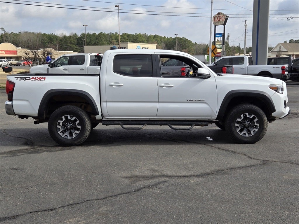 2018 Toyota Tacoma TRD Off-Road V6