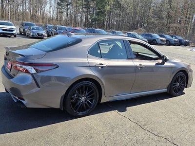 2024 Toyota Camry XSE