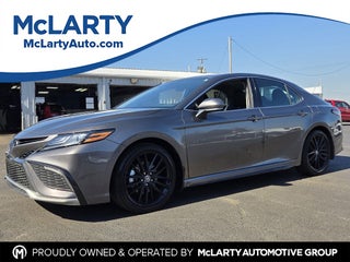 2024 Toyota Camry XSE