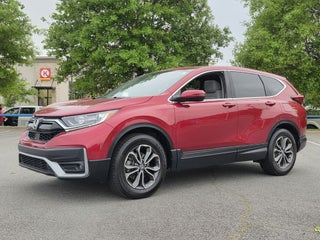 2021 Honda CR-V EX-L