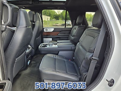 2024 Lincoln Navigator Reserve